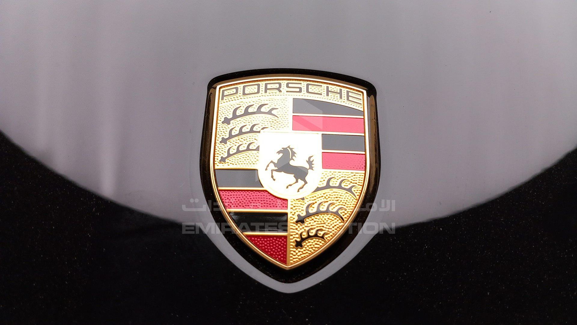 2023 PORSCHE 911 TURBO VIN: WP0AD2A90PS258292