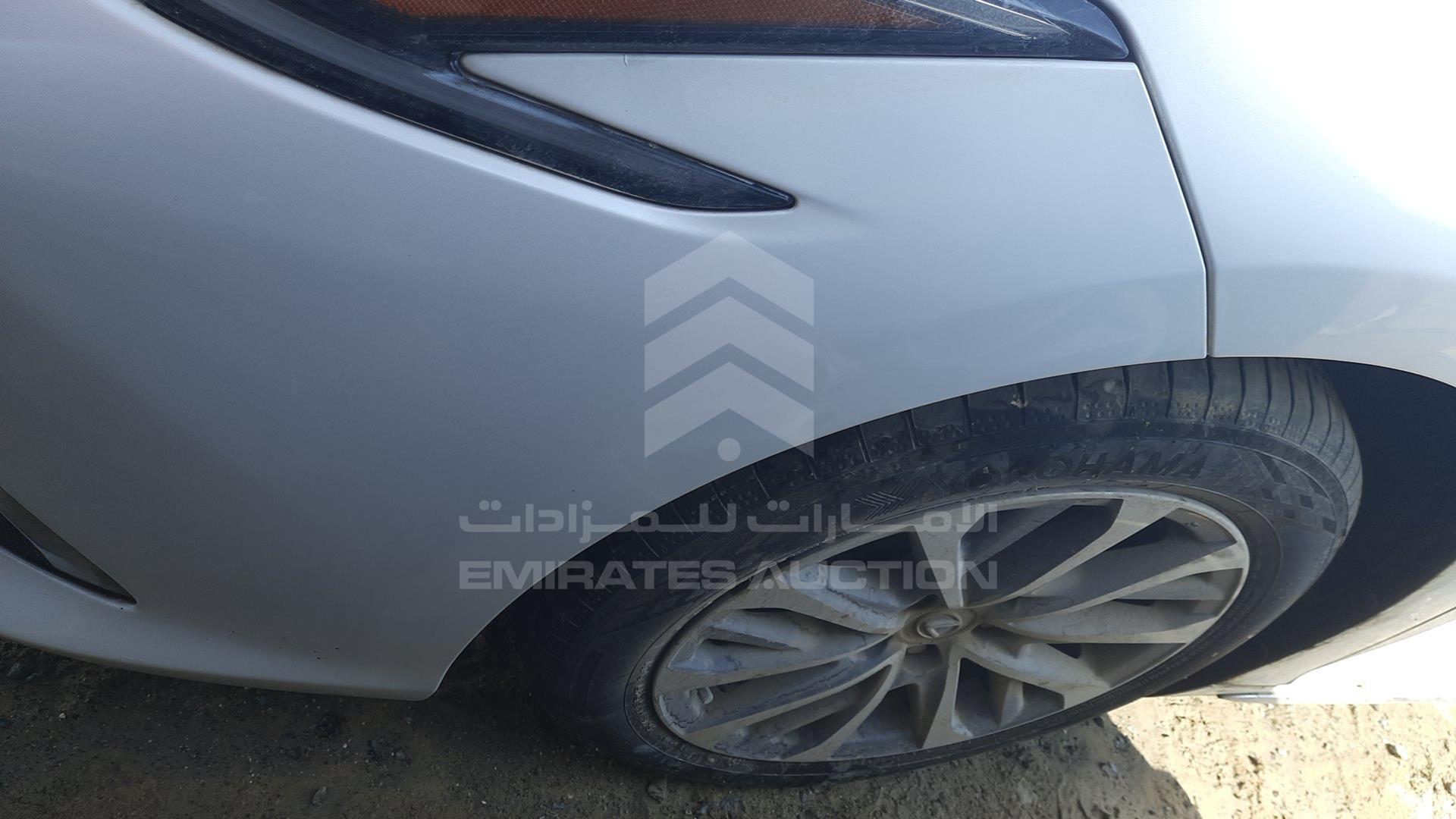 2022 LEXUS ES 300 VIN: JTHB21B18N2181129