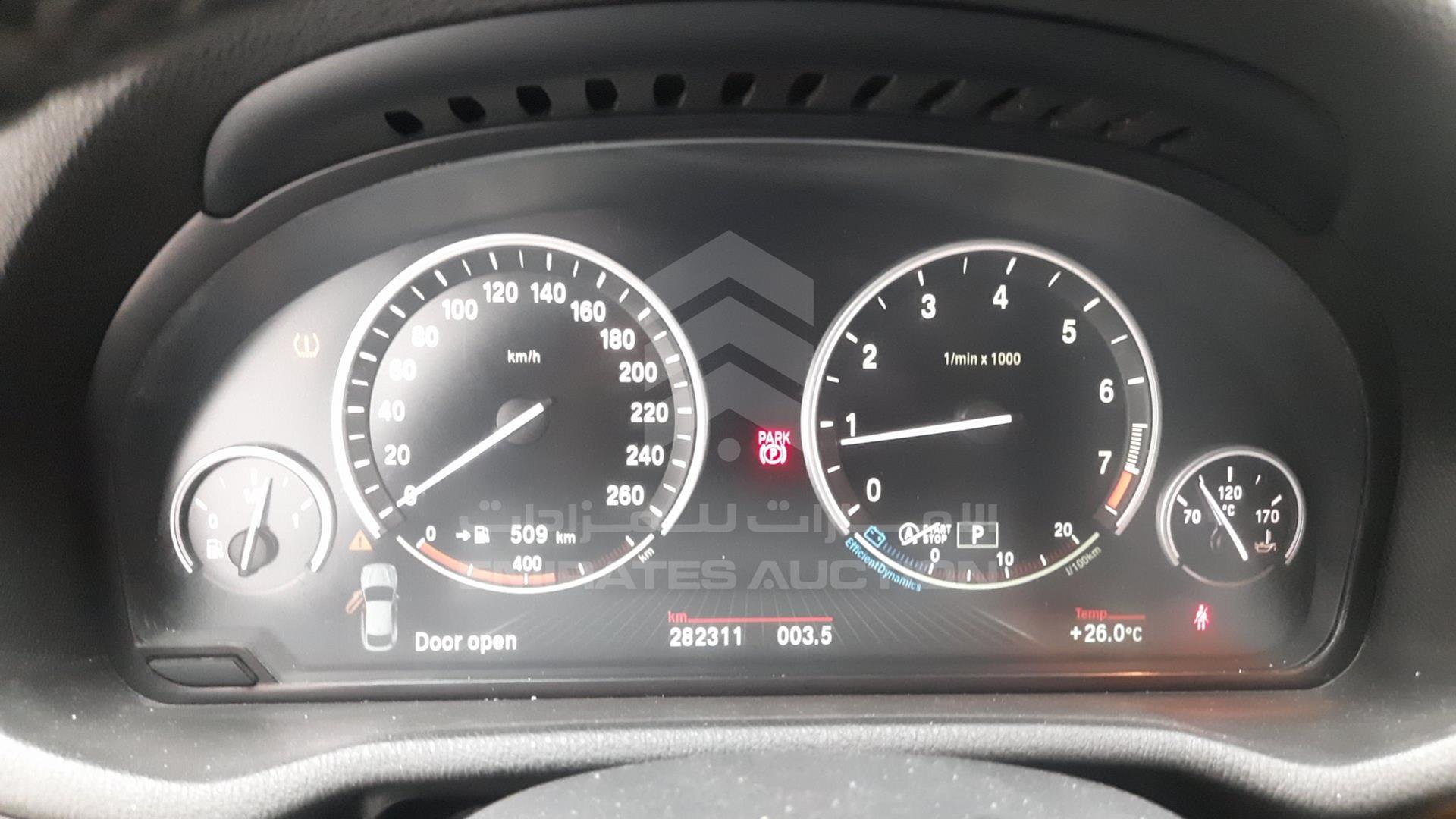 2016 BMW X4 VIN: WBAXW3105G0M94926