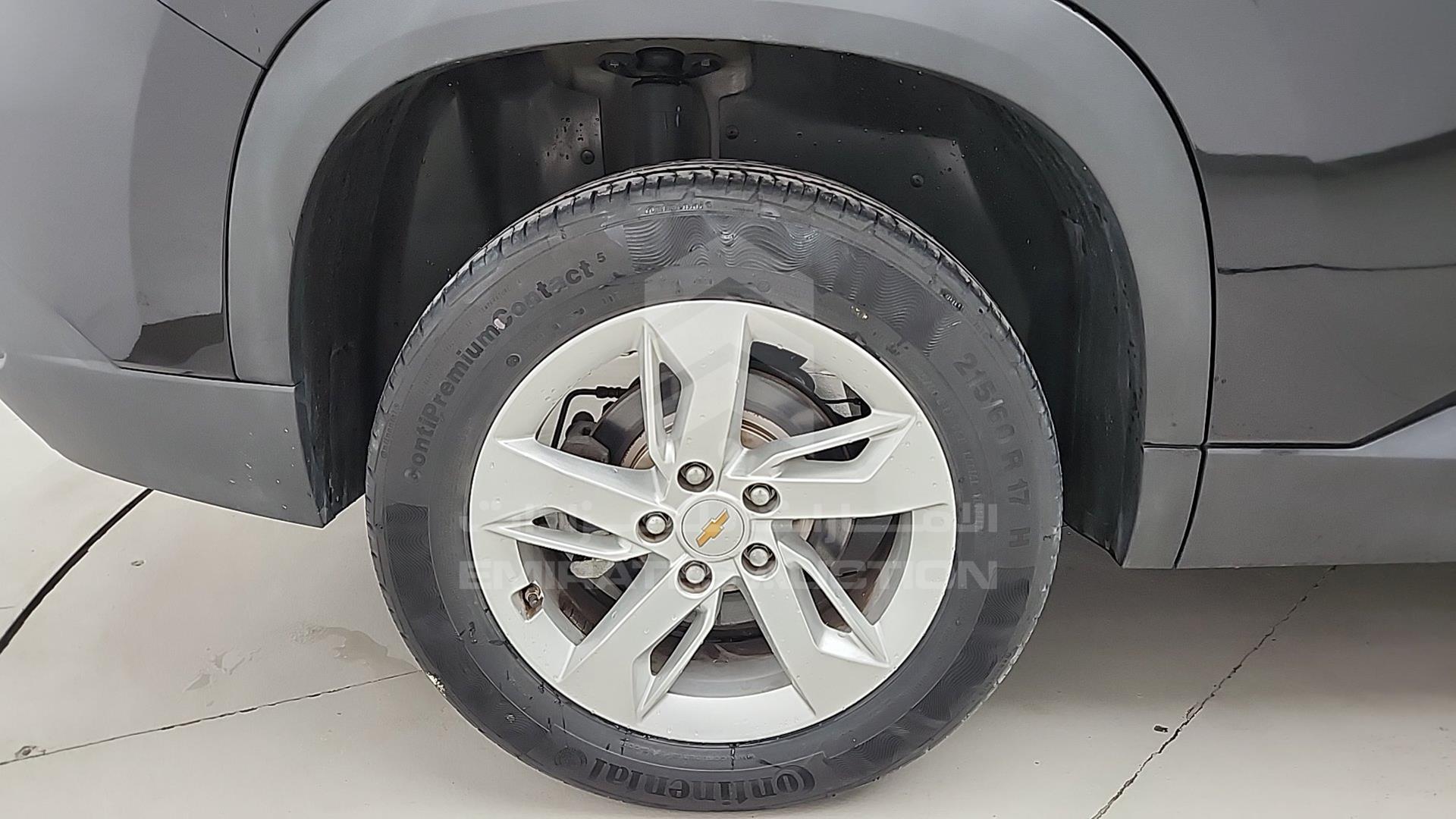 2021 CHEVROLET CAPTIVIA VIN: LZWADAGA4MB012110