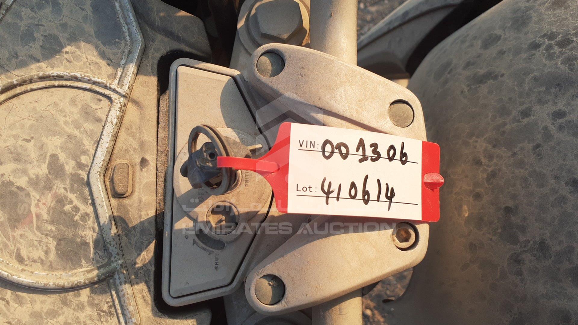 2022 SANYA SY150T VIN: LK1PCKL92M1001306