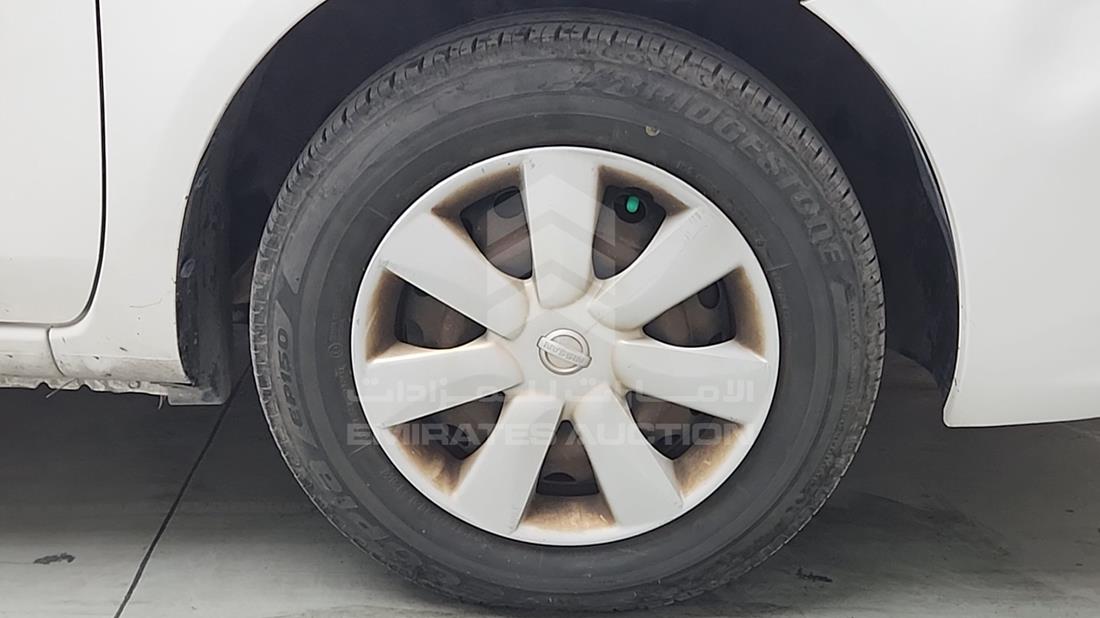 2014 Nissan Sunny — Front Right Tyre — Photo 26