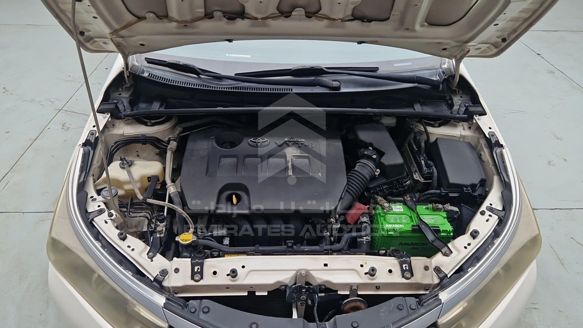 2015 TOYOTA COROLLA VIN: RKLBB9HE9F5074328
