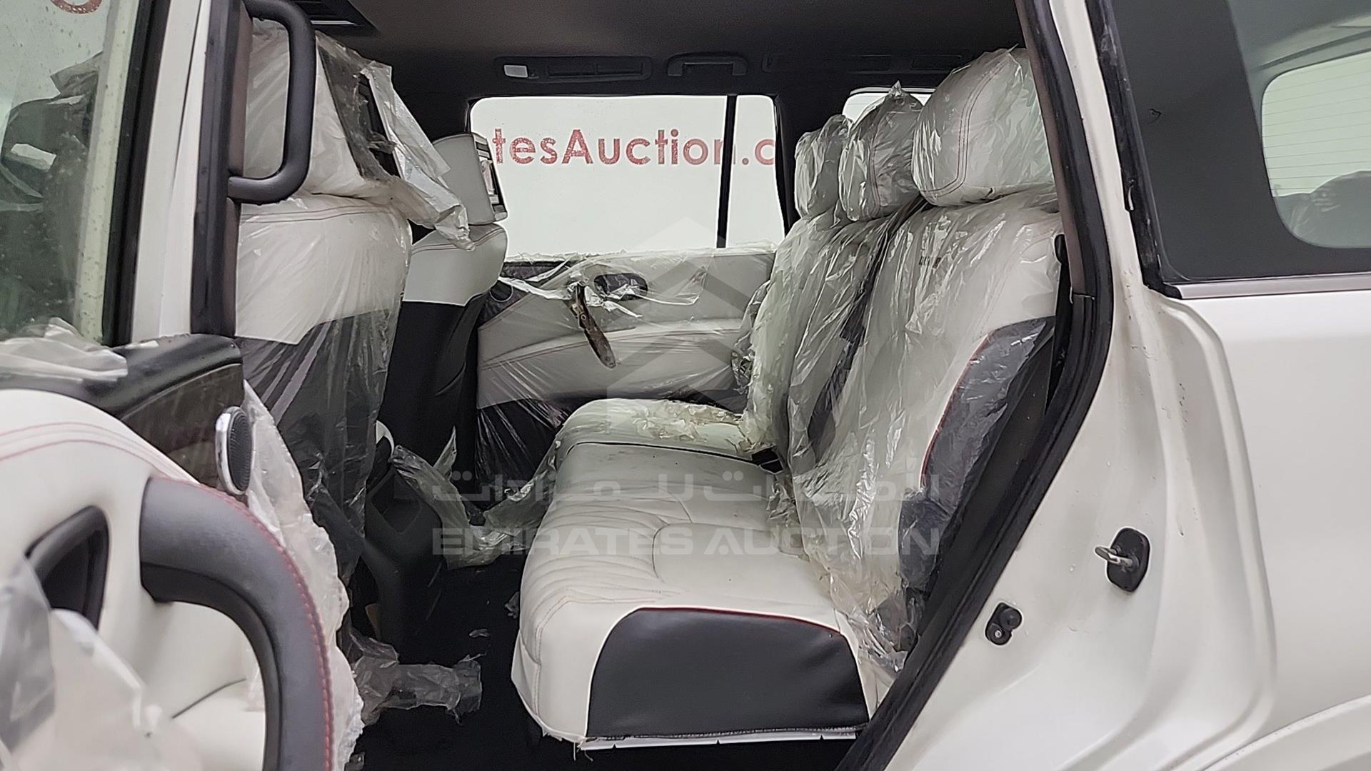 2015 NISSAN PATROL VIN: JN8AY2NY4F9111134