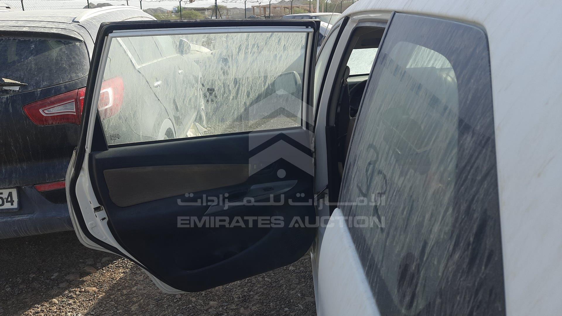 2016 TOYOTA AVANZA VIN: MHKMF53F8GK007067