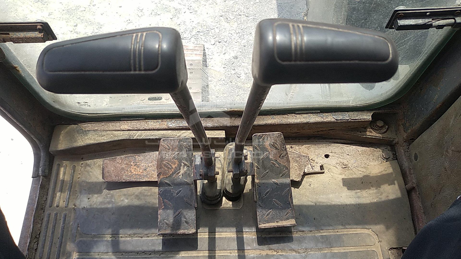 2015 DOOSAN --- VIN: DH55V34108