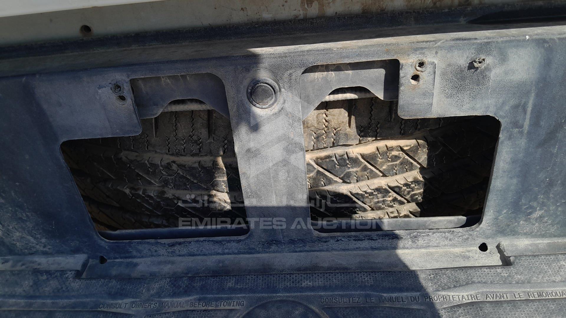 2015 TOYOTA TUNDRA VIN: 5TFUW5F19FX433703