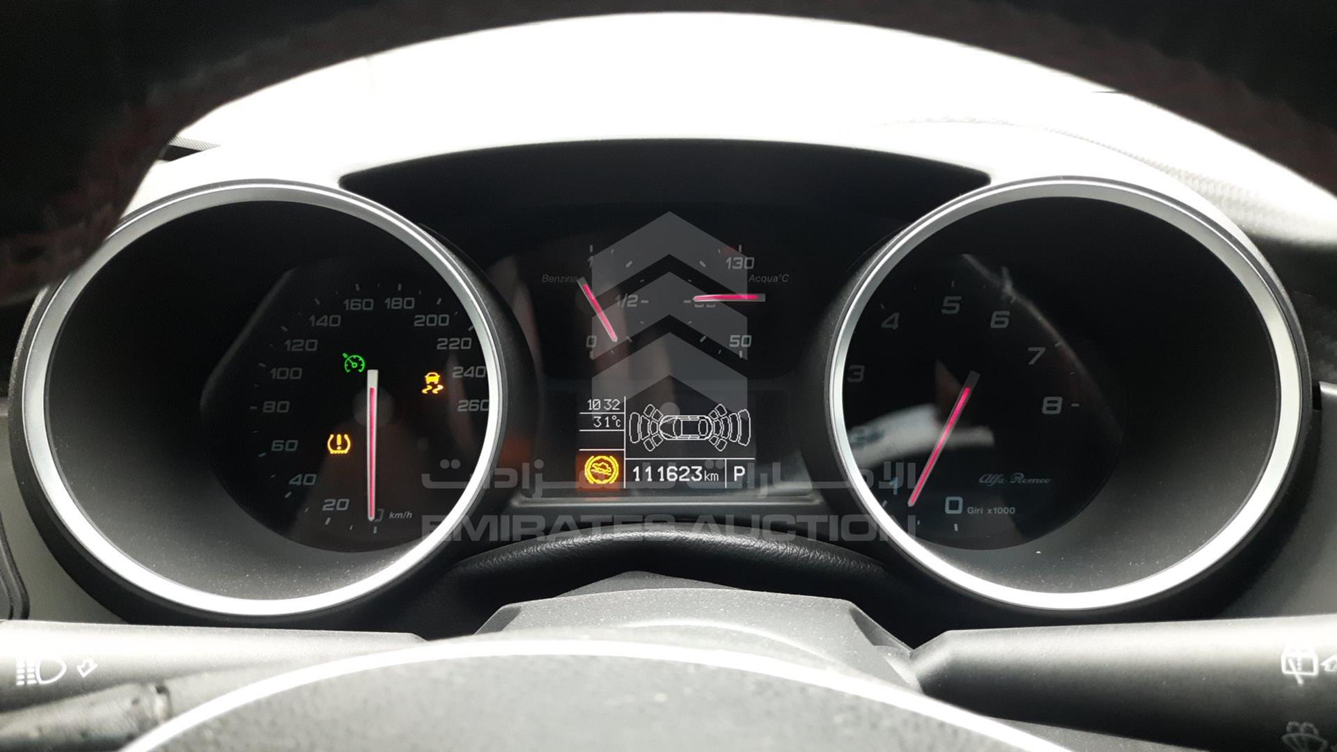 2019 ALFA ROMEO GIULIETTA VIN: ZARCABC40K7524320