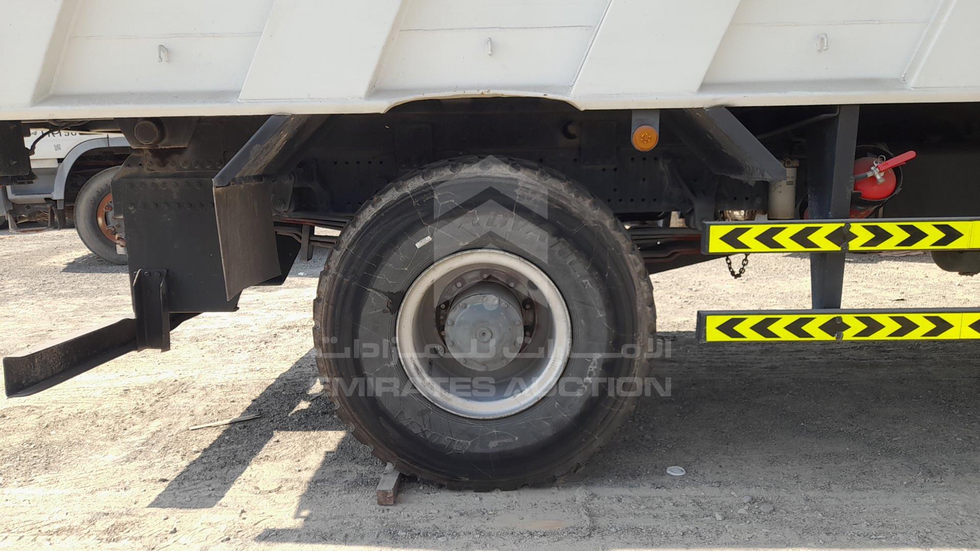 0 MERCEDES ACTROS VIN: WDB9300131L453345