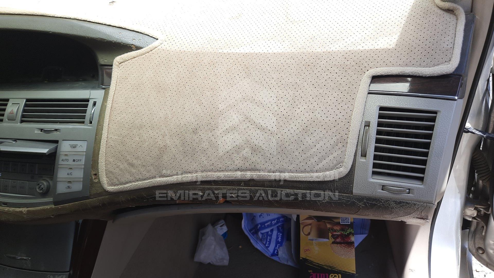 2009 TOYOTA AVALON VIN: 4T1BK36B49U332750