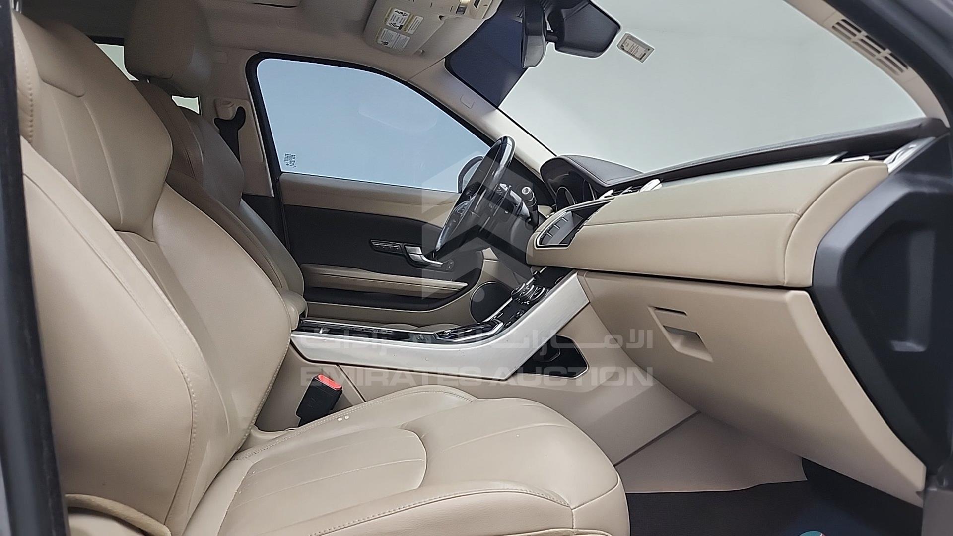 2017 RANGE ROVER EVOQUE VIN: SALVP2BG1HH207963