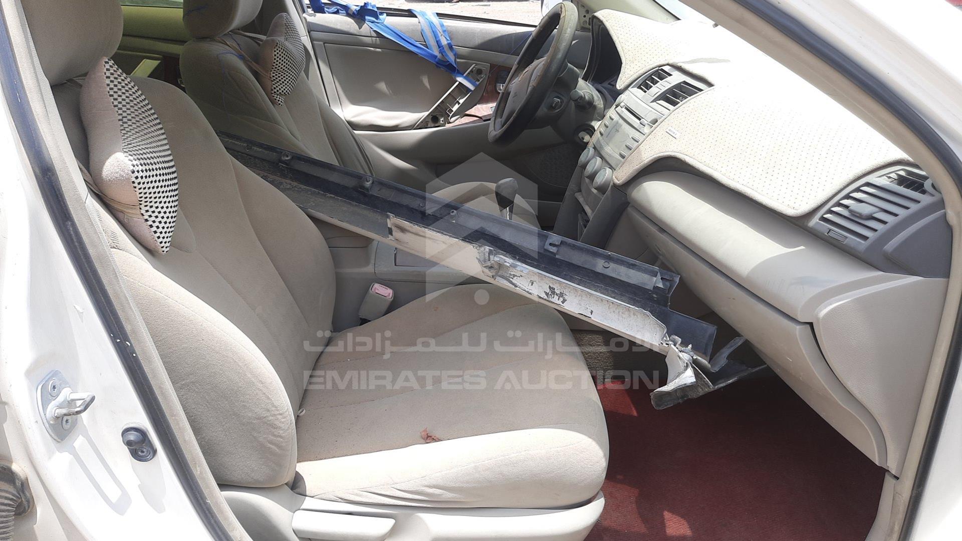 2009 TOYOTA CAMRY VIN: 6T1BE42K79X549201