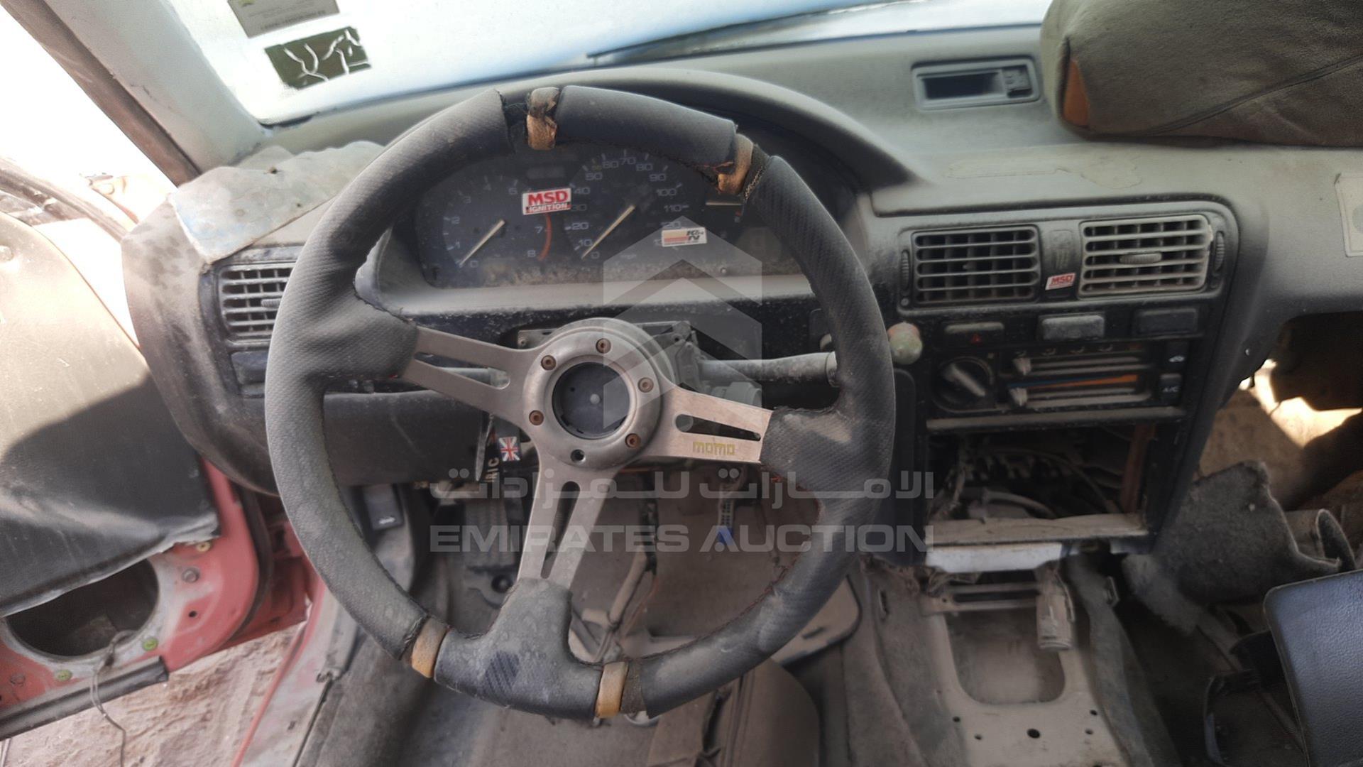 1992 HONDA ACCORD VIN: JHMCB36200C214103
