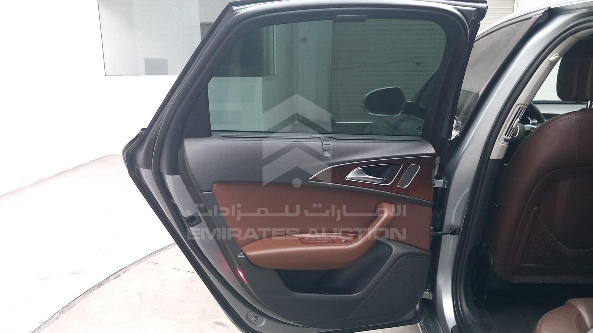 2012 AUDI A6 VIN: WAUBGC4G5CN022495