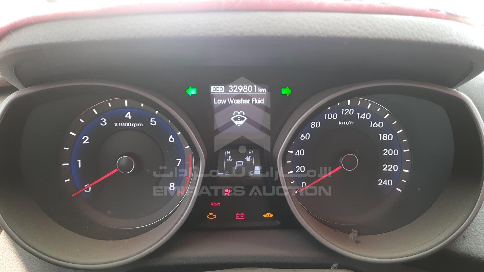 2016 HYUNDAI I 30 VIN: KMHD351E7GU285813