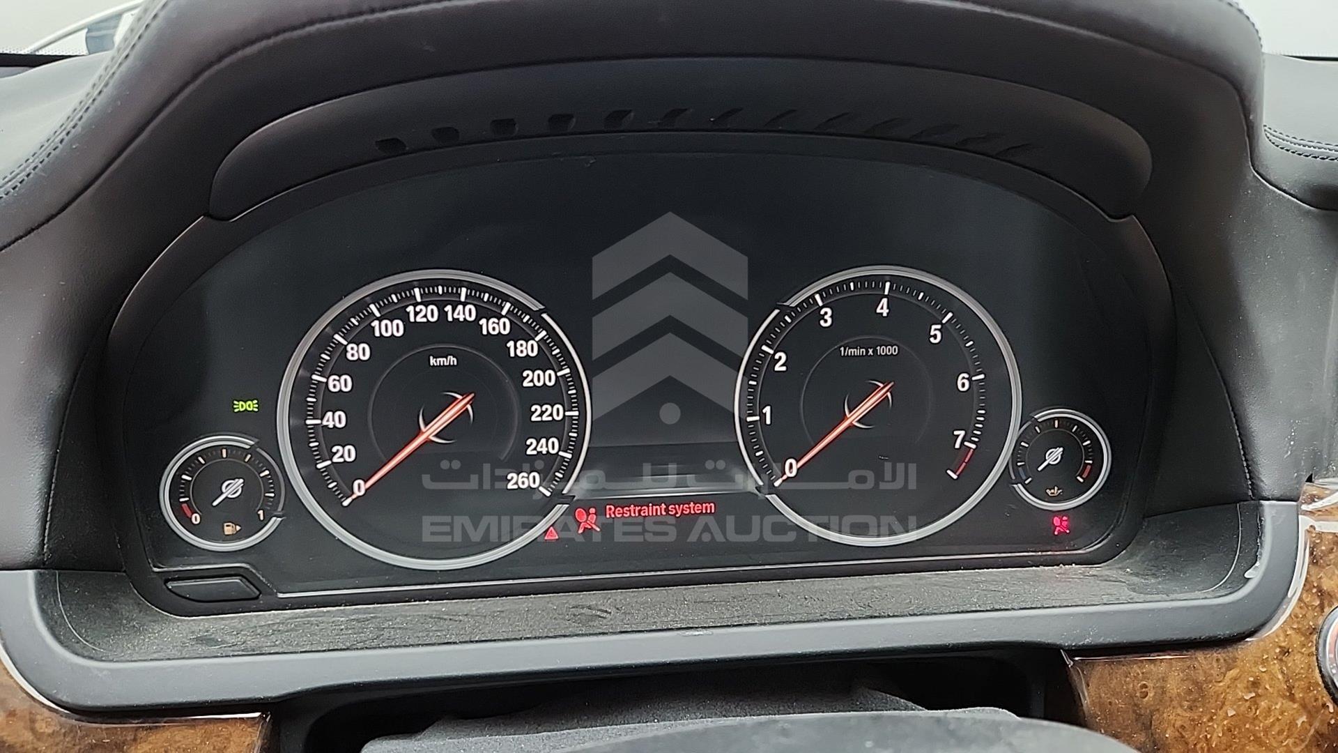 2015 BMW 730 VIN: WBAYE2101FD840169