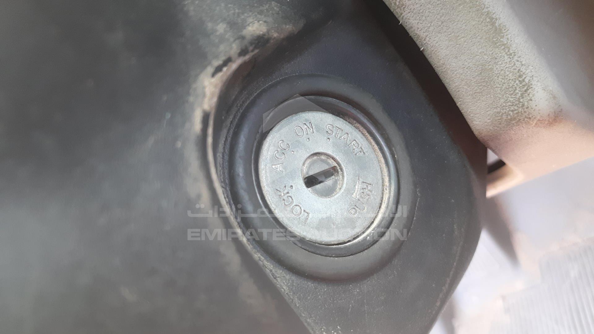 2013 MITSUBISHI L 200 VIN: MMBJNKA50DD027657