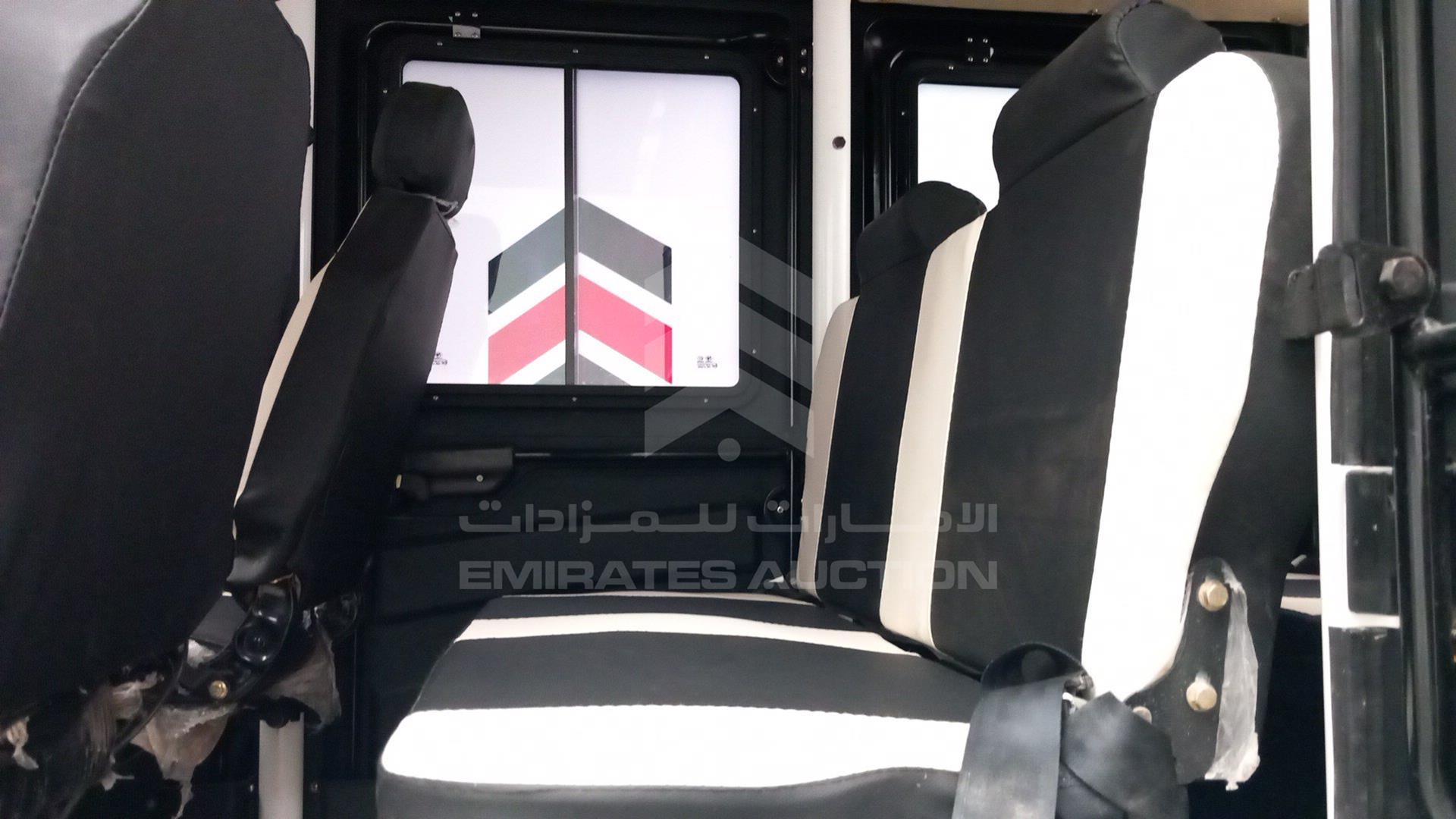 2018 GOLF CART ELECTRIC VIN: 0KT291
