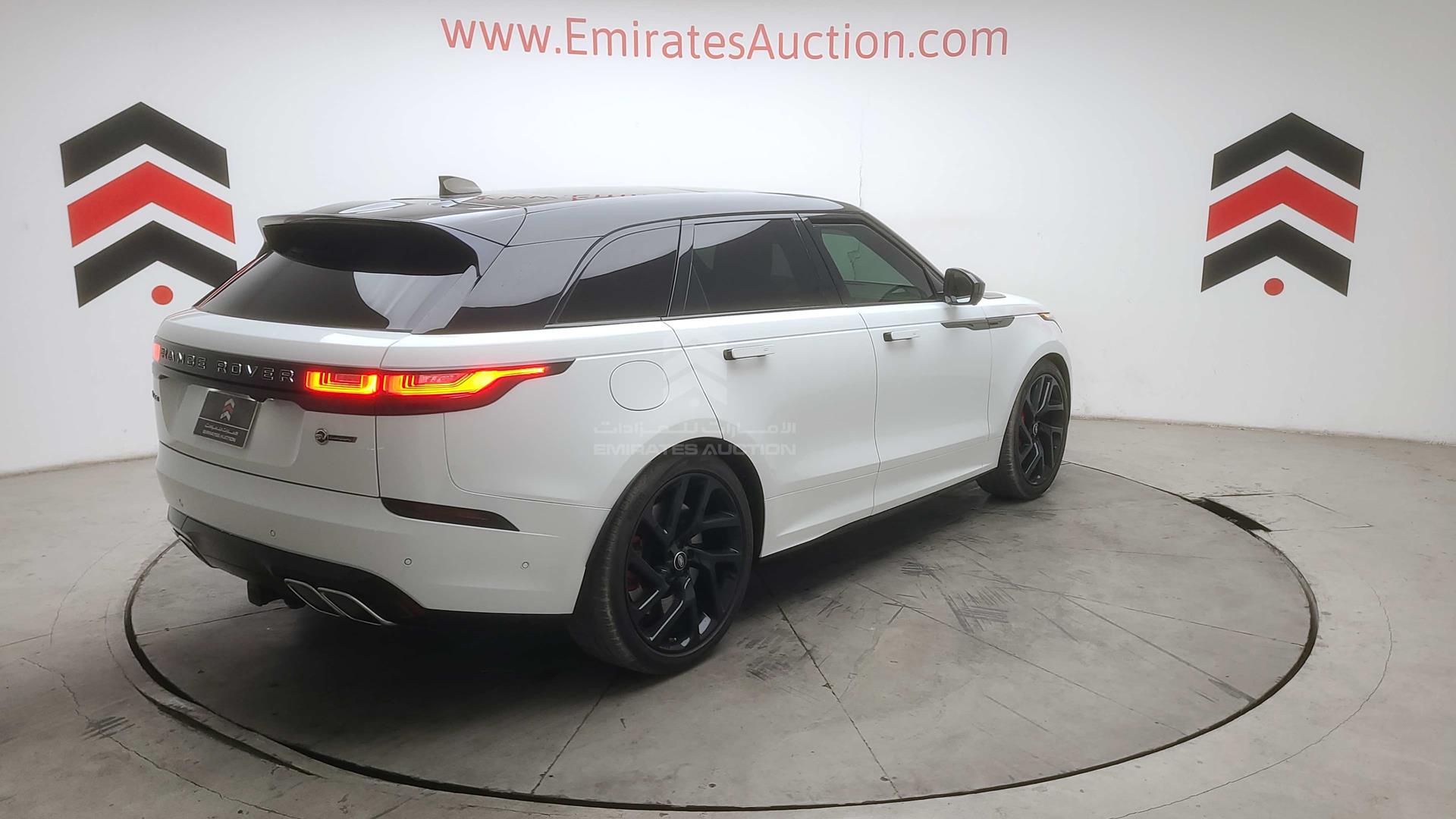 2020 LAND ROVER RANGE ROVER VIN: SALYU2EEOLA294966