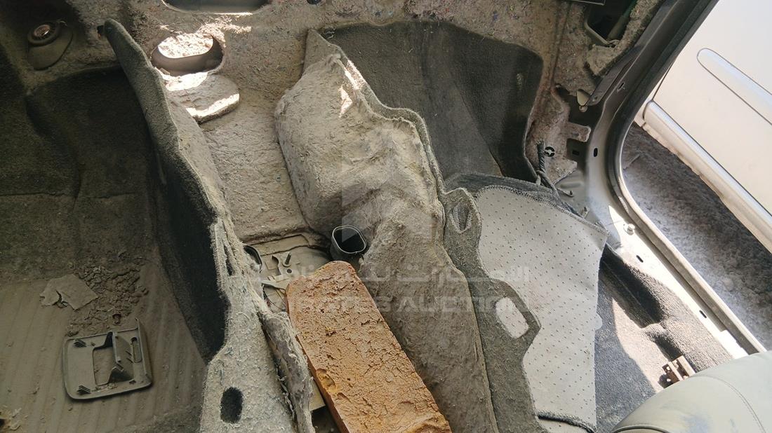 2014 Chevrolet Impala - Scrap without document — Gear View — Photo 15