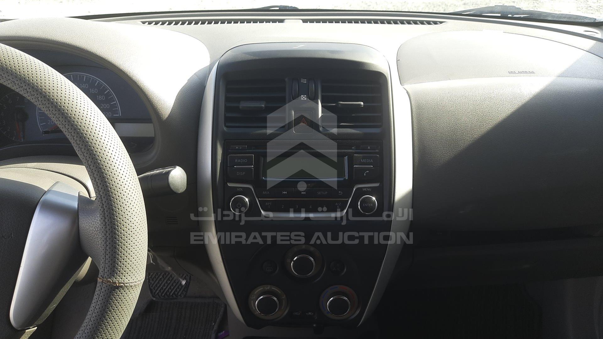 2020 NISSAN SUNNY VIN: MDHBN7AD0LG715327