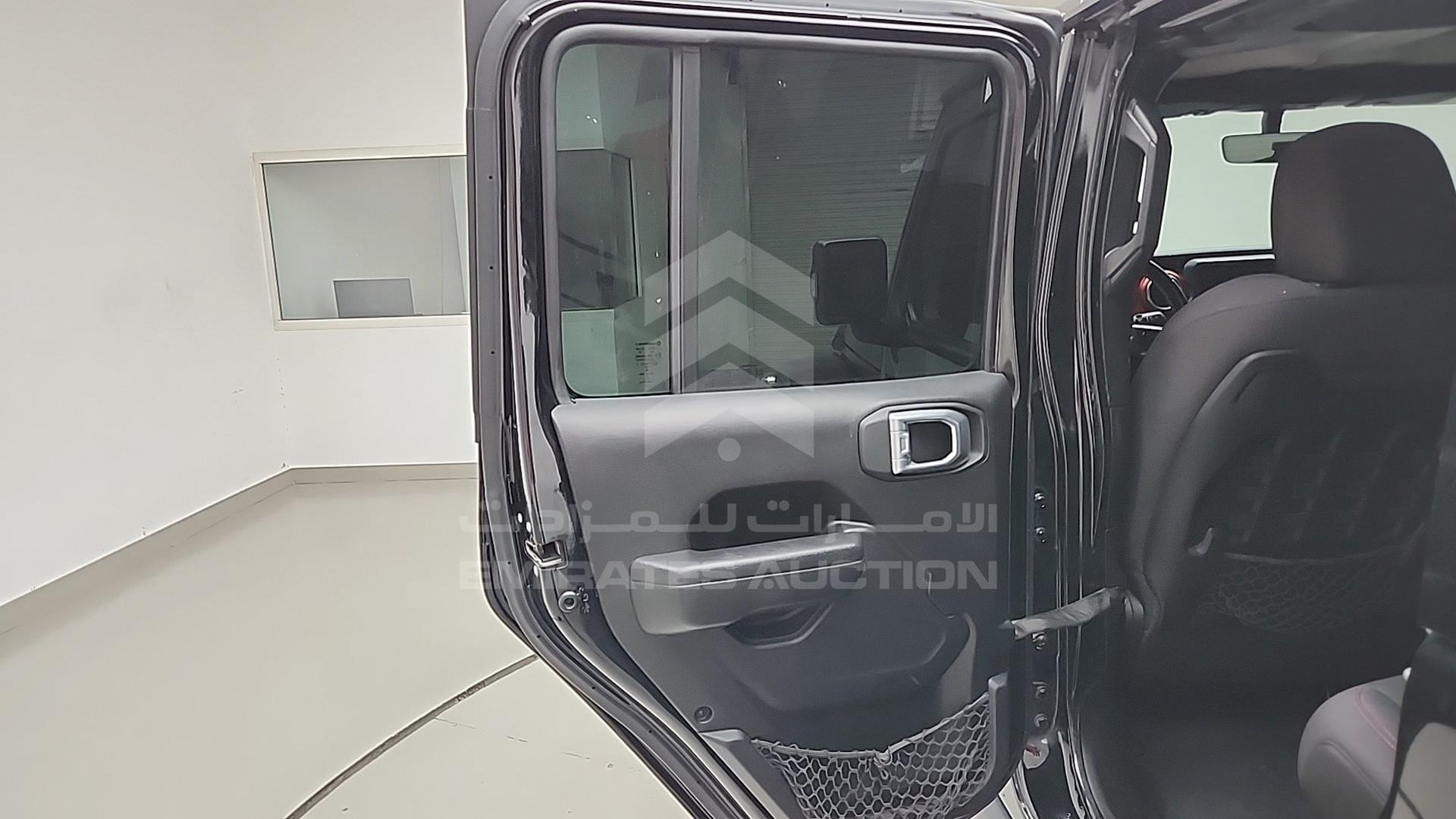 2022 JEEP WRANGLER / VIN: 1C4HJXFG9NW167720