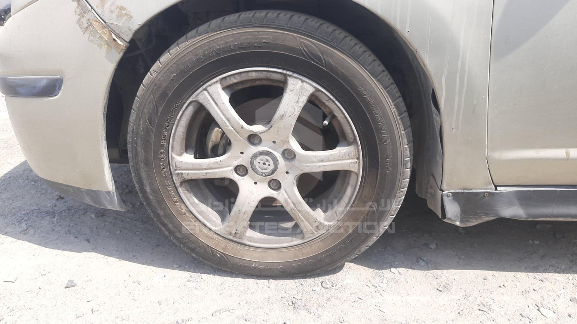 2007 NISSAN TIIDA VIN: JN1CC11C97T003364