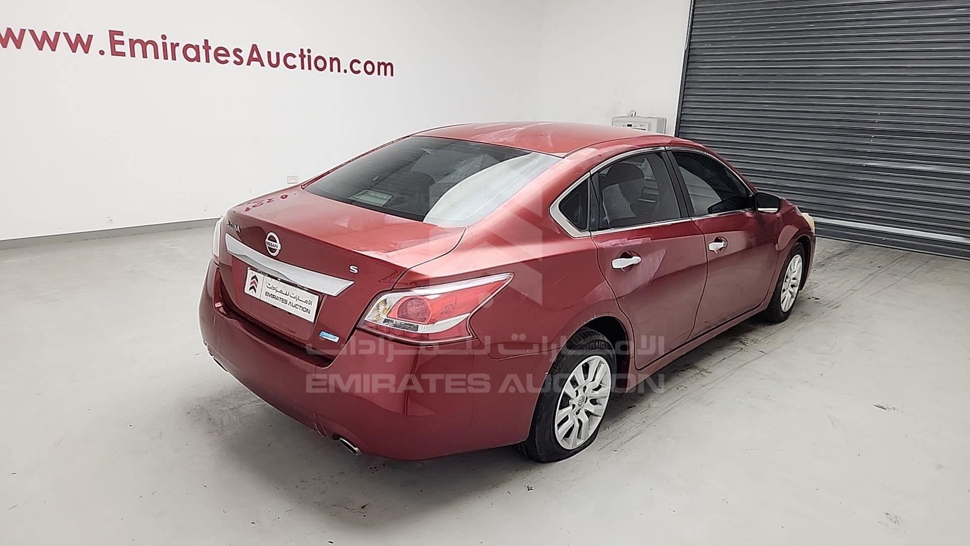 2013 NISSAN ALTIMA VIN: 1N4AL3AP4DC227887