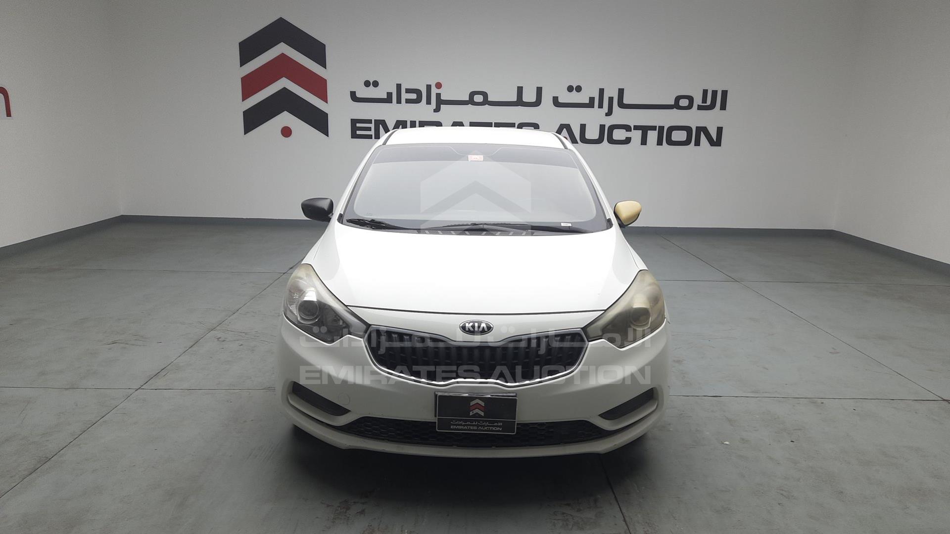 2015 KIA CERATO VIN: KNAFJ4118F5876765