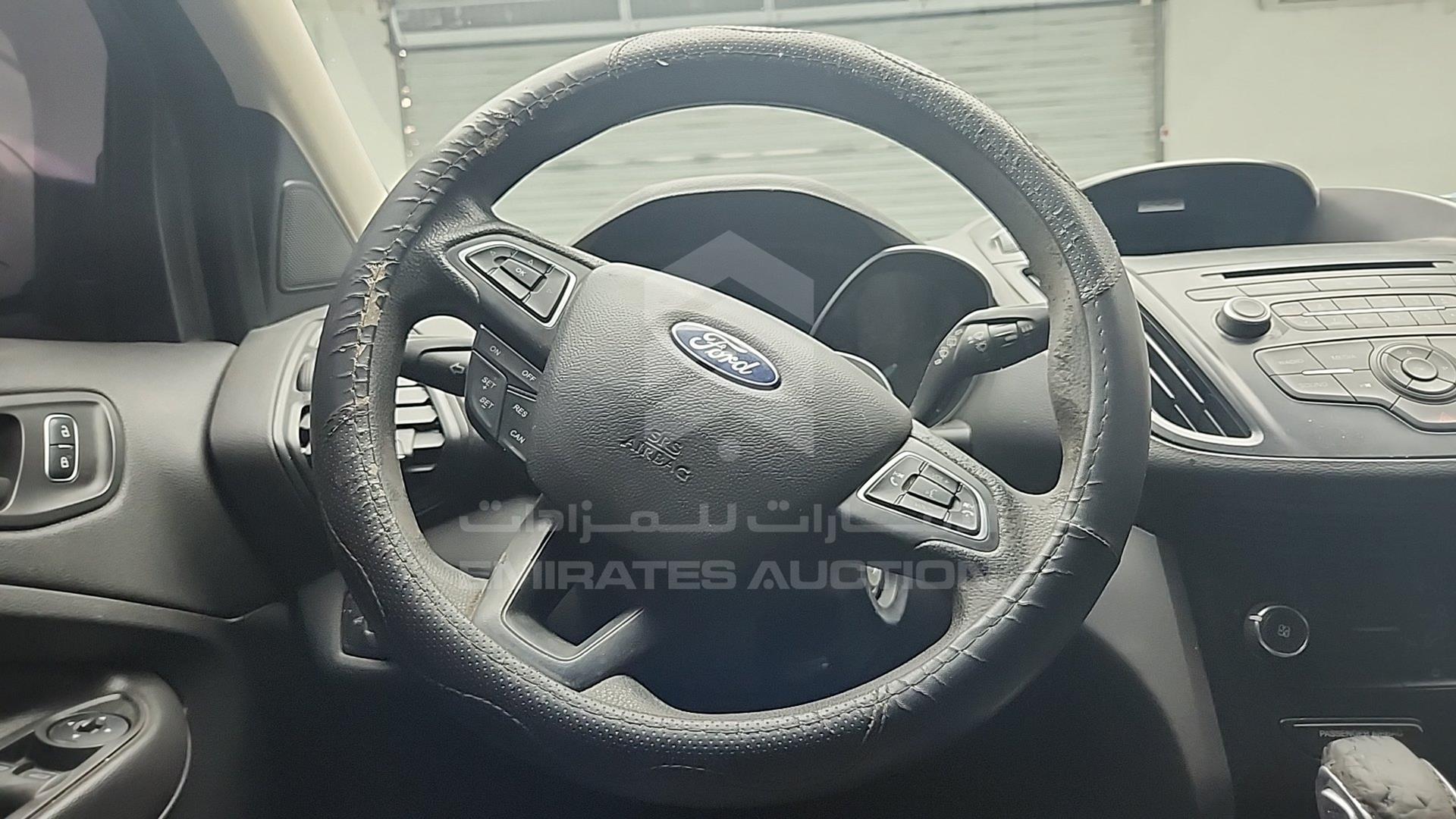 2017 FORD ESCAPE VIN: 1FMCU0F77HUB44859