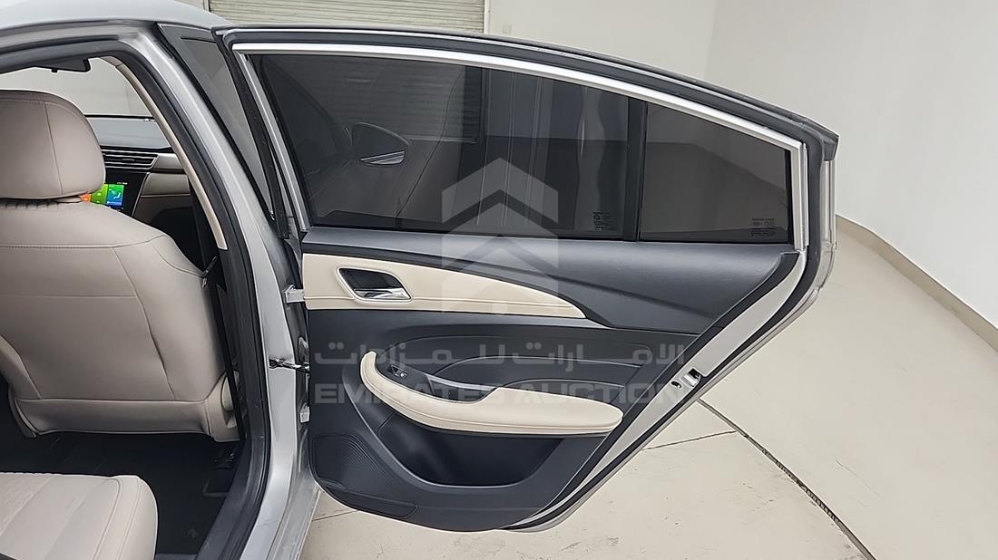 2023 MG 5 — Rear Right Door — Photo 27