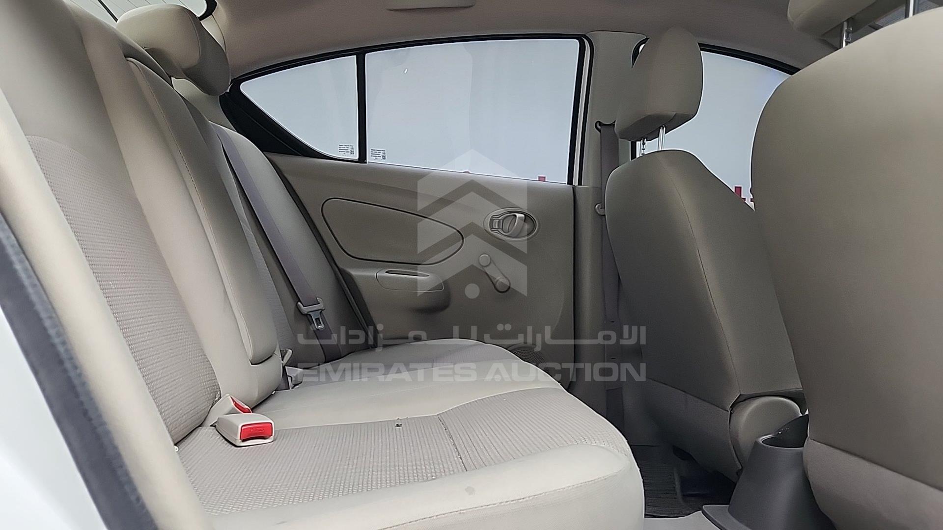2022 NISSAN SUNNY VIN: MDHBN7AD0NG157059