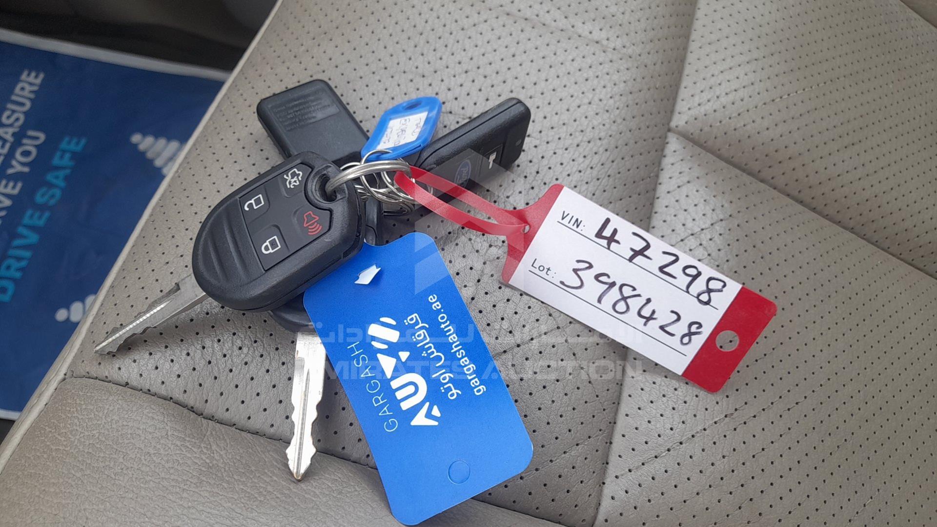 2014 FORD EXPEDITION VIN: 1FMJU2A55EEF47298