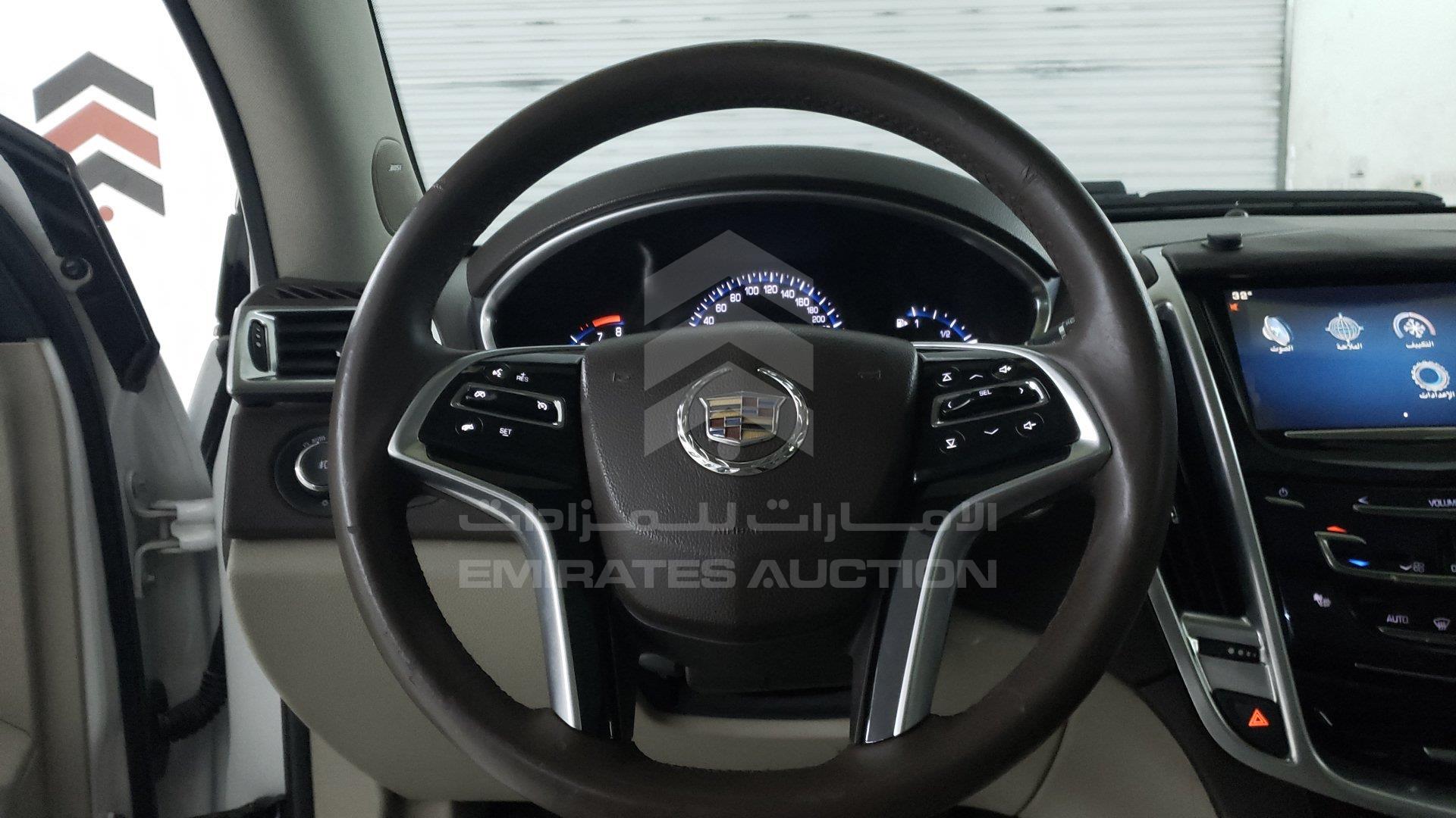3GYFN9E34FS586068 - 2015 Cadillac SRX - #378872