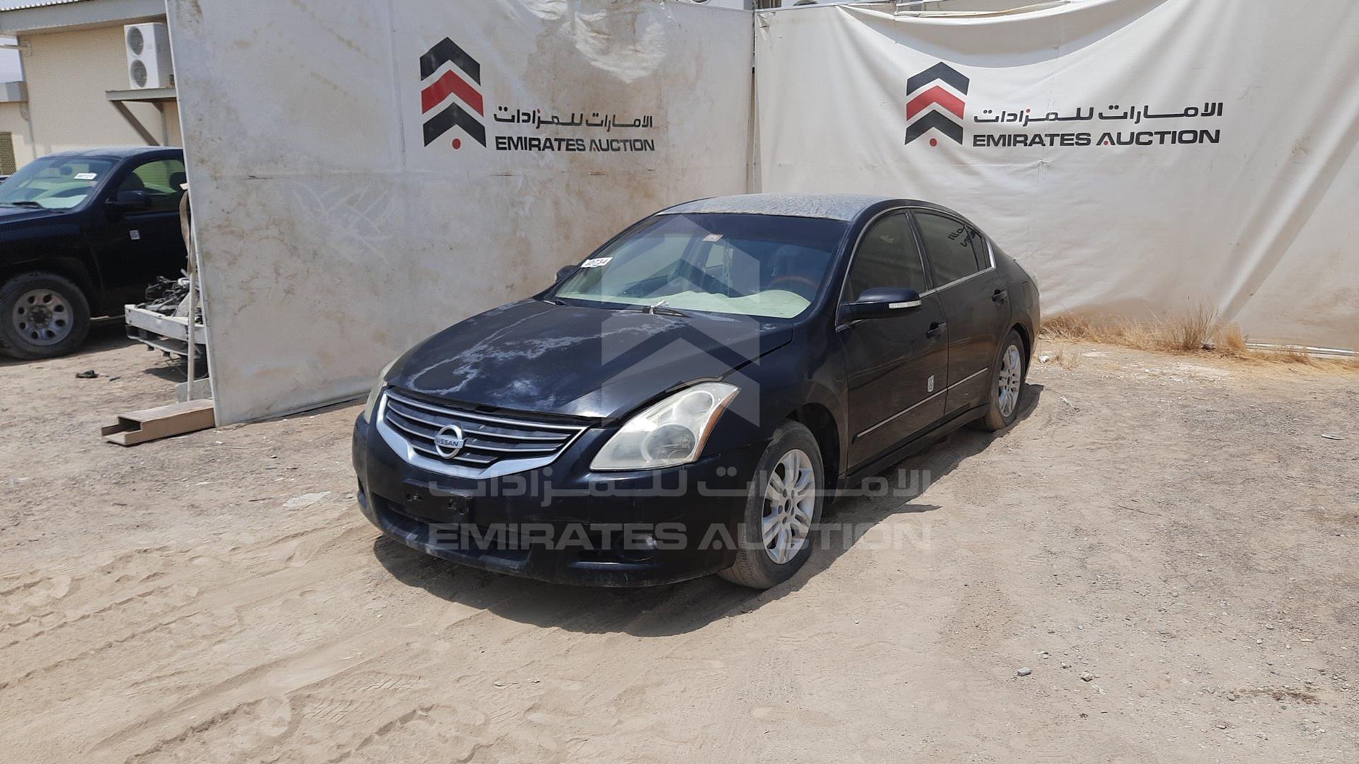 2011 NISSAN ALTIMA VIN: 1N4AL2A90BC128380