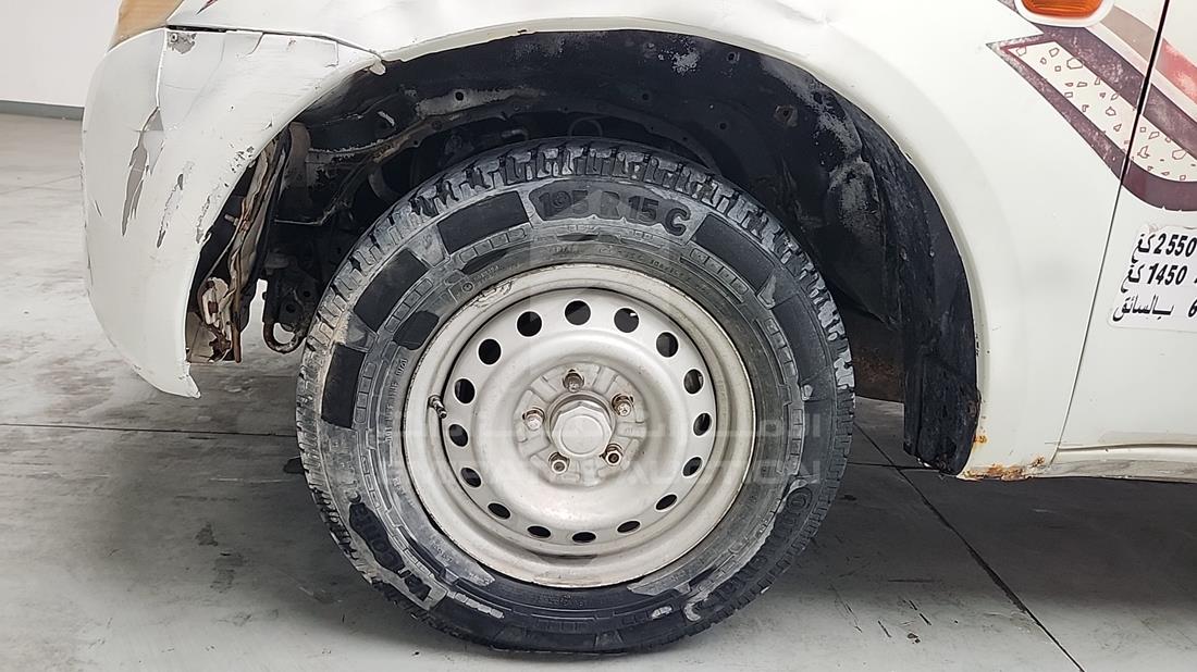2008 Mitsubishi L 200 — Front Left Tyre — Photo 37