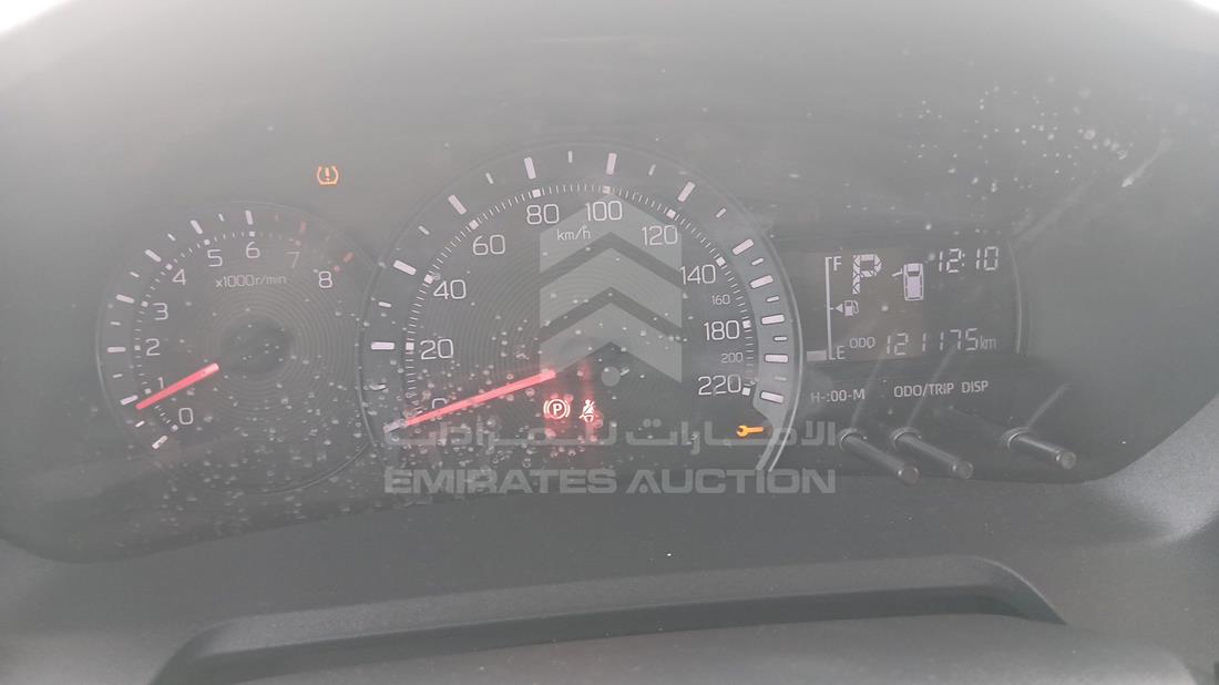 2023 Toyota Yaris — Speedometer & RPM Gauges — Photo 15