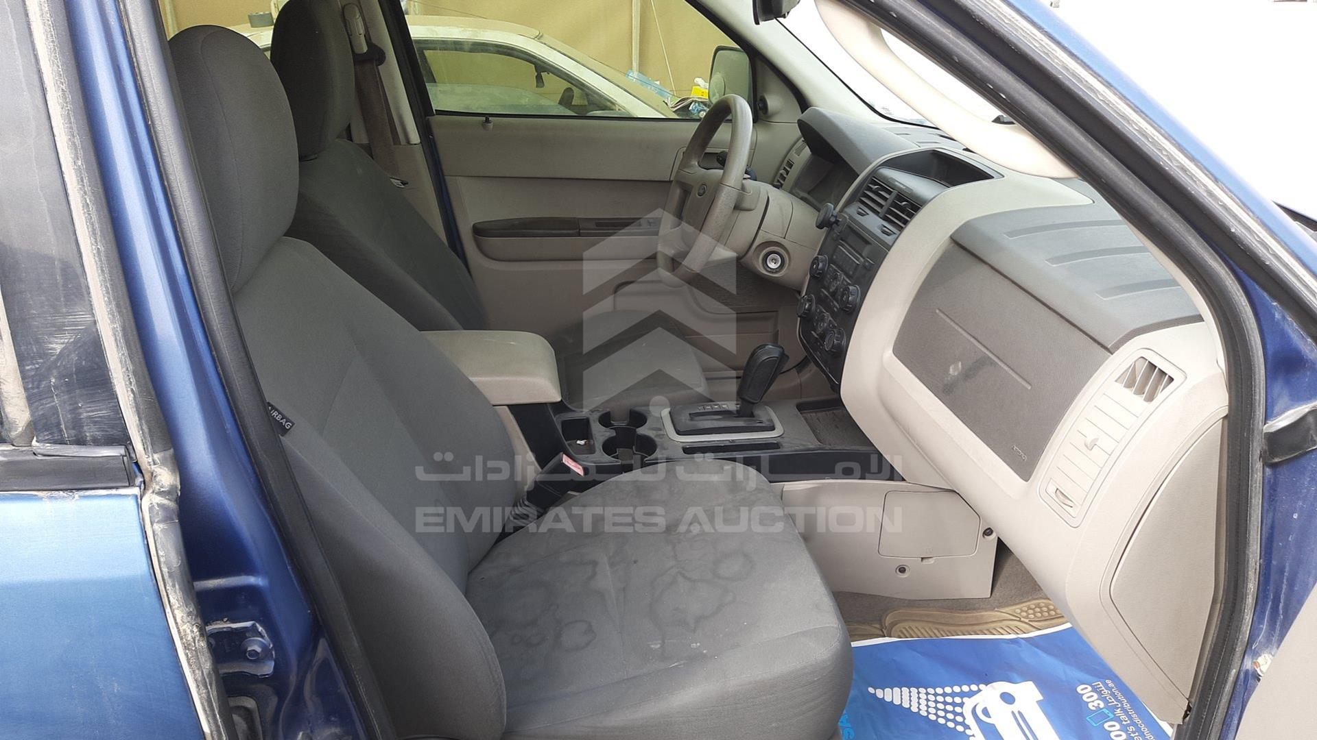 2009 FORD ESCAPE VIN: 1FMCU92G69KA91661