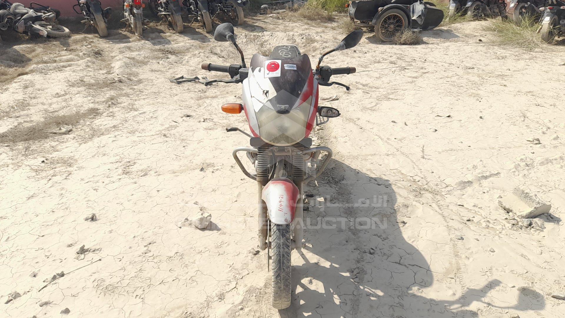 2005 BAJAJ 180 CC VIN: DJVBME87930