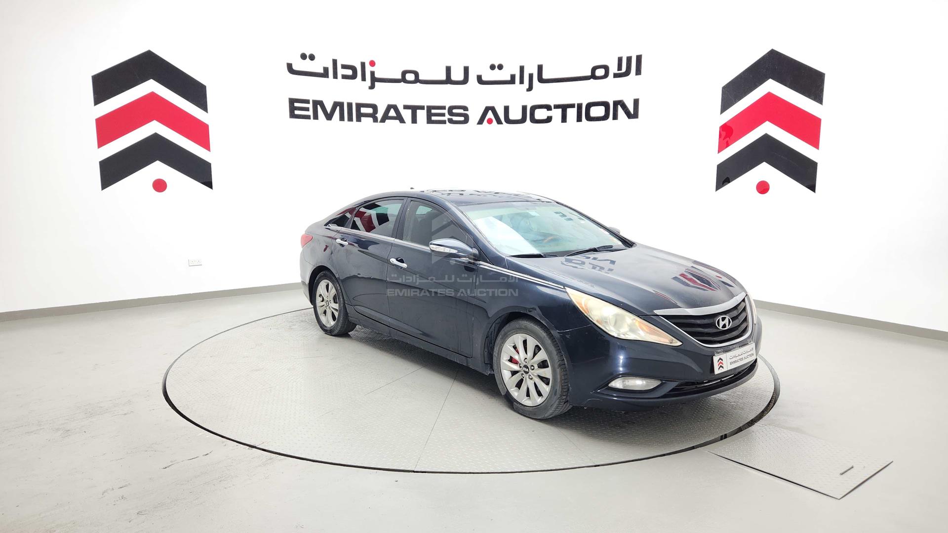 2011 HYUNDAI SONATA VIN: 5NPEC4ACXBH213394