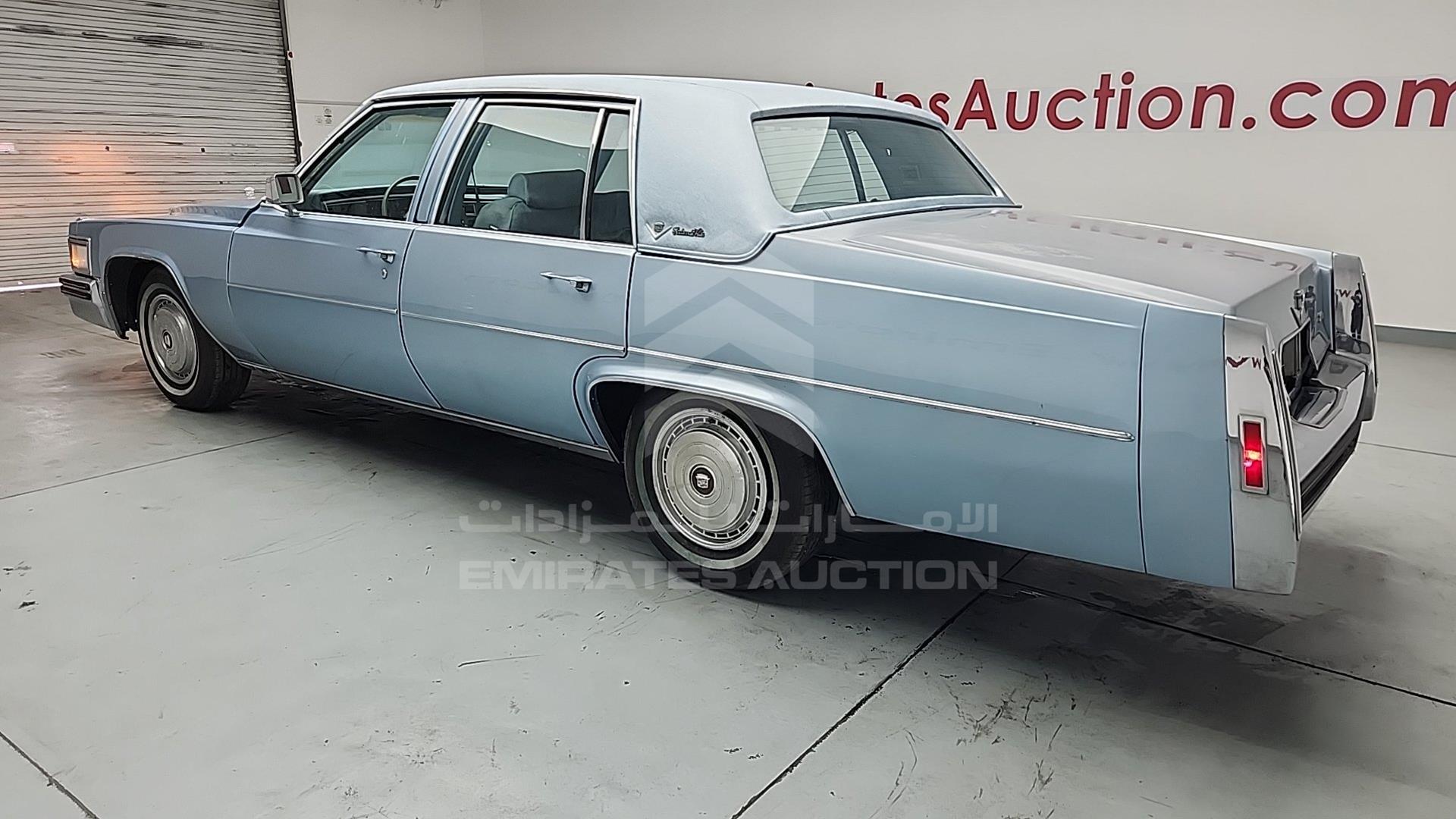 1979 CADILLAC --- VIN: 6D69S99244411