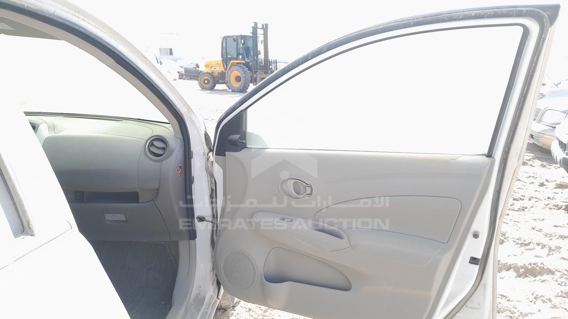 2016 NISSAN SUNNY VIN: MDHBN7AD0GG710456