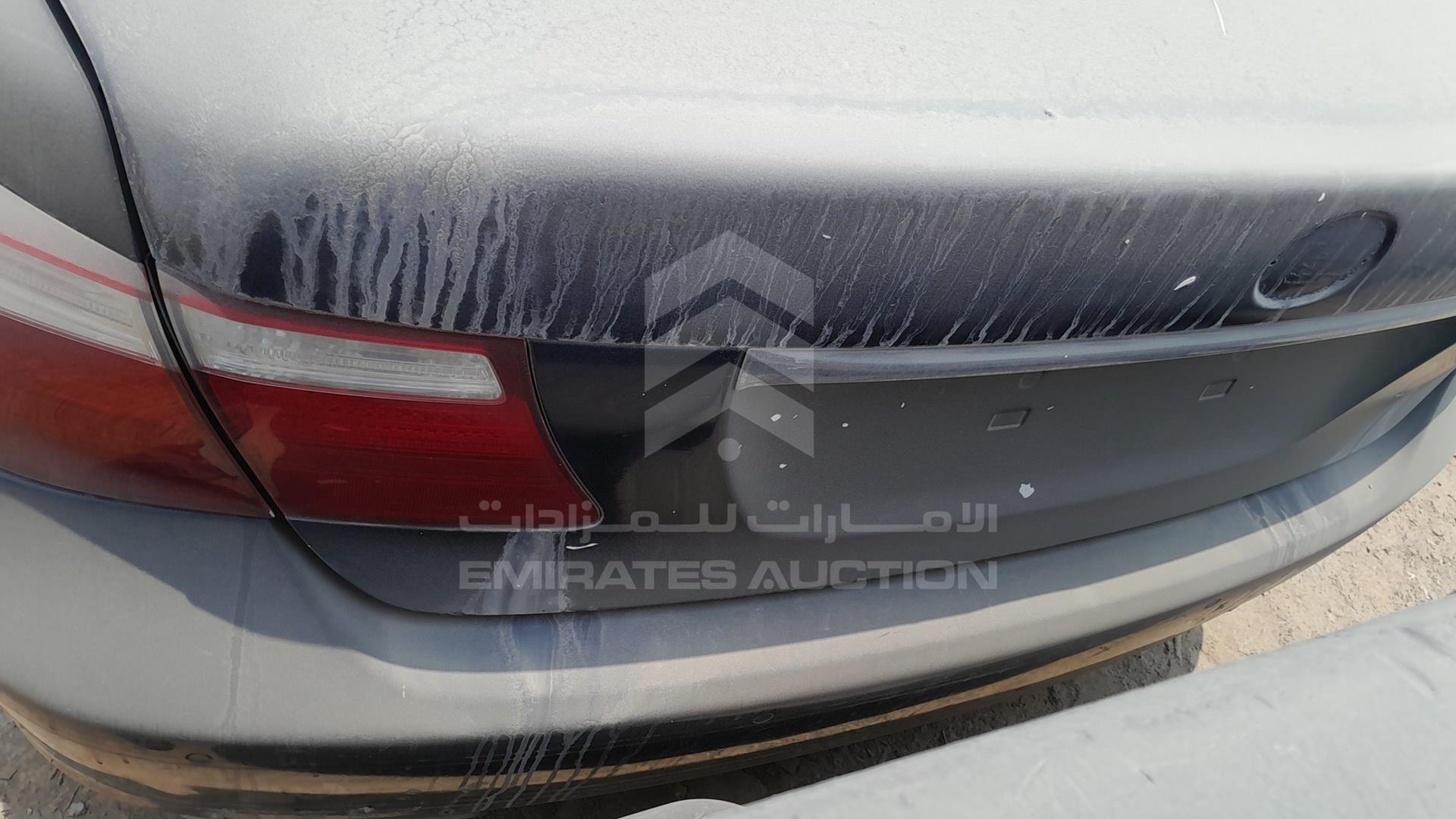 2007 LEXUS LS 460 VIN: JTHBL46F575037284