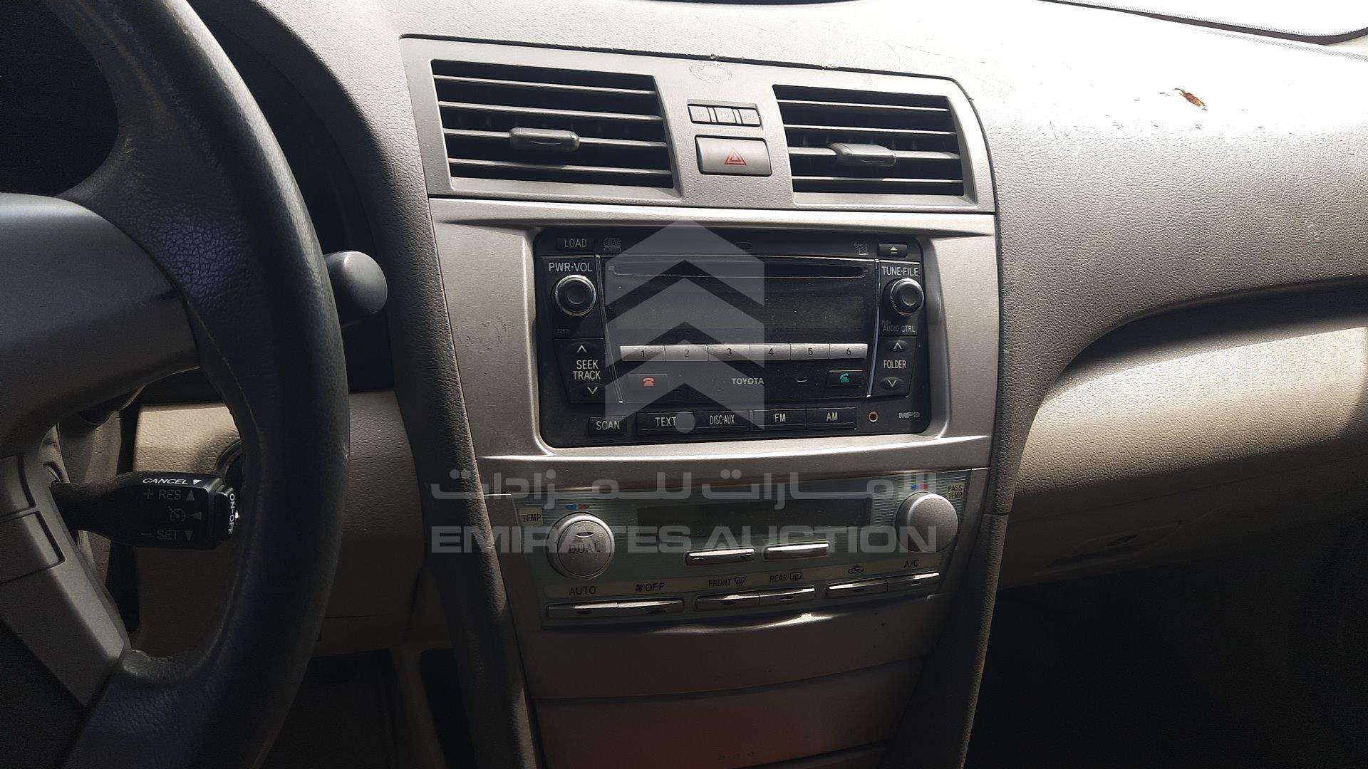 6T1BK42K09X923558 - 2009 Toyota Aurion - #undefined