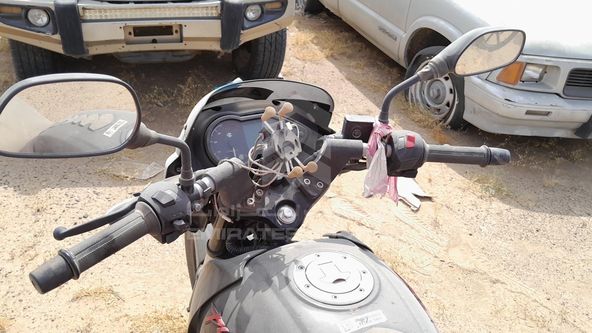 0 BAJAJ PULSAR 150 VIN: MD2A11CX0MCE03560