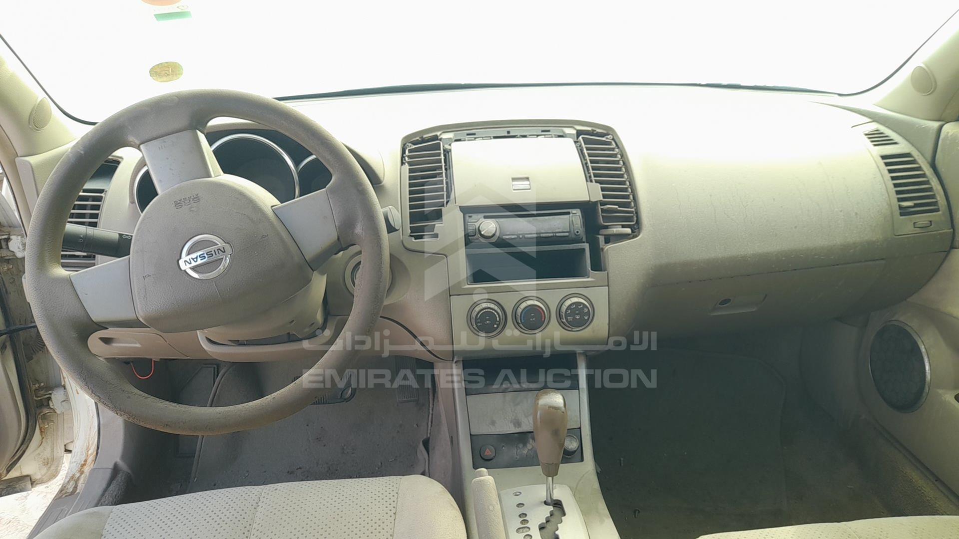 2005 NISSAN ALTIMA VIN: 1N4AL11DX5C333675