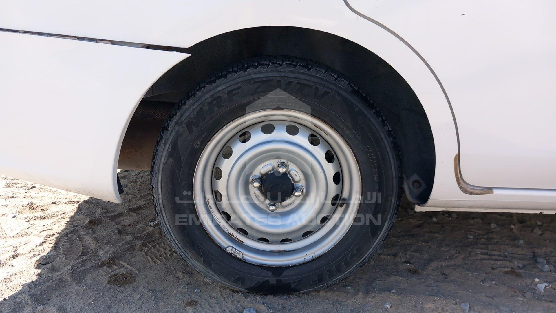 2016 NISSAN SUNNY VIN: MDHBN7AD0GG718380