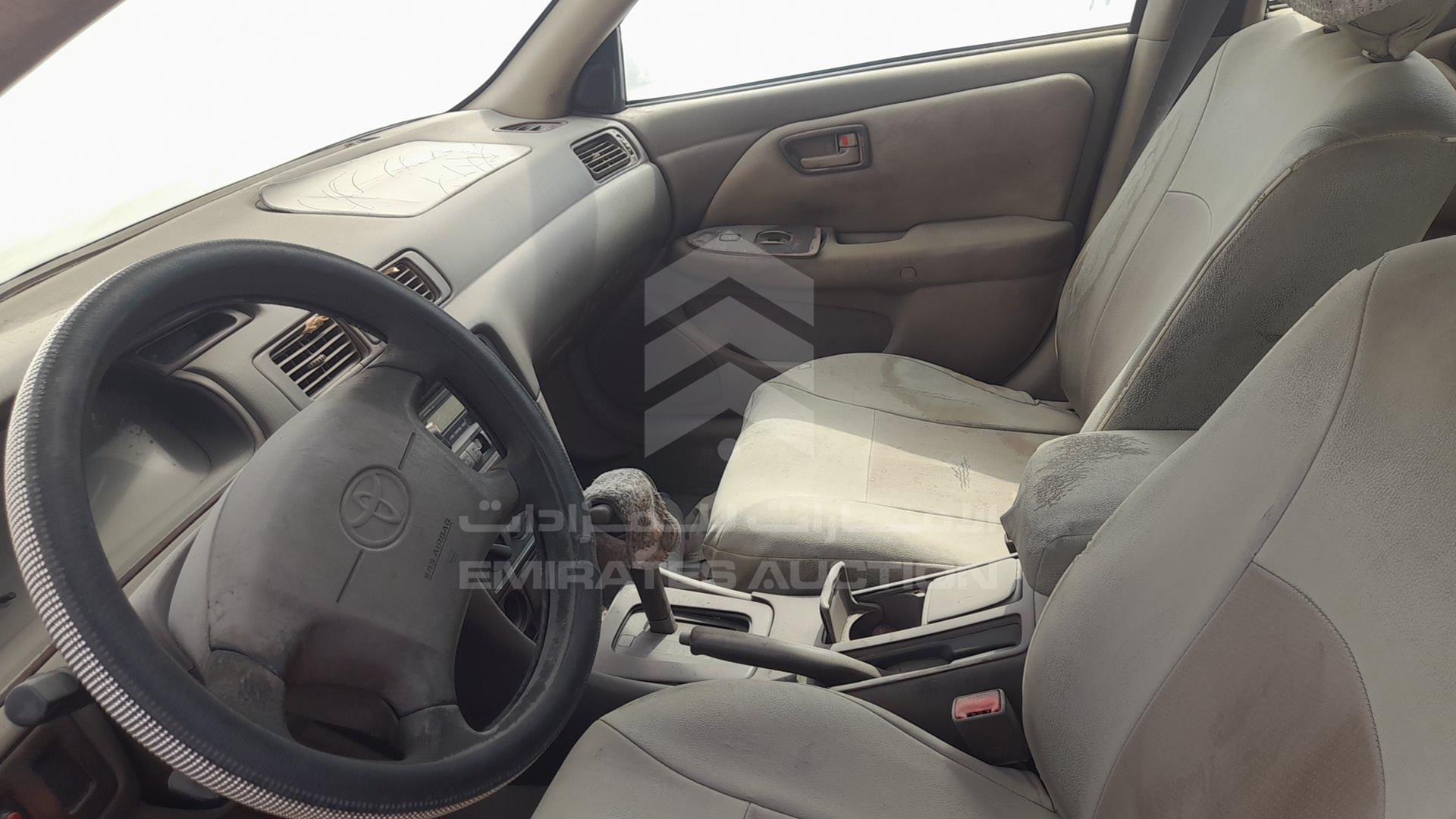 1999 TOYOTA CAMRY VIN: JT2BG22K8X0366287