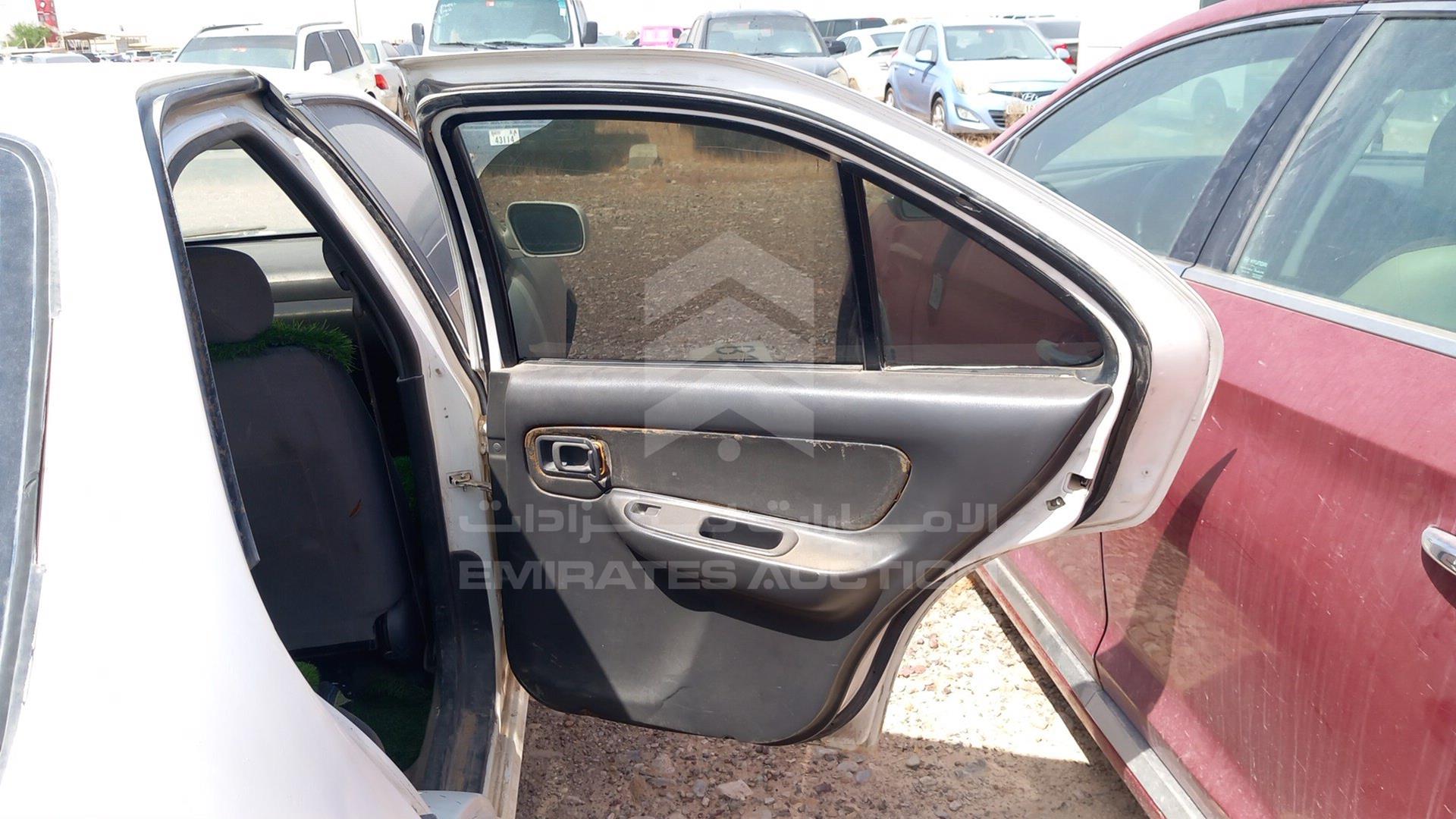 1999 NISSAN SUNNY VIN: JN1DB41S6XW005457