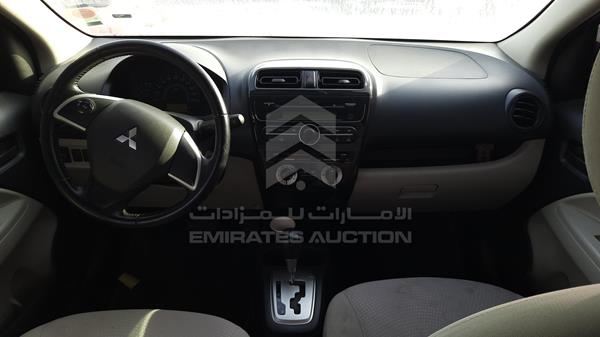 MMBSTA13AEH016532 Mitsubishi Attrage